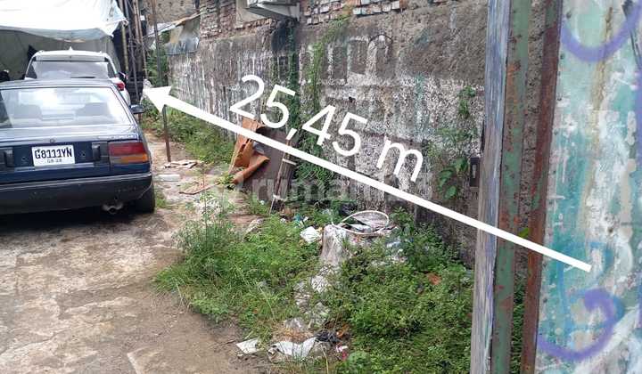 Termurah Tanah Dijual Komersil Grogol Utara Kebayoran Lama