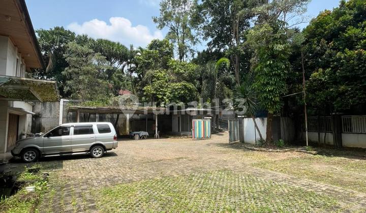 Lelang Rumah Pondok Labu Cantik 