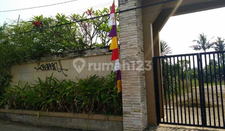 Land Plot in Ciputat for Sale Very Cheap