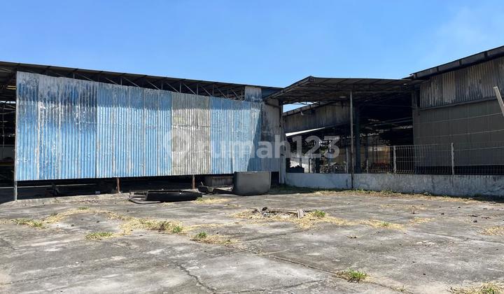 For Sale Ready-to-Use Warehouse Cheap Bogor