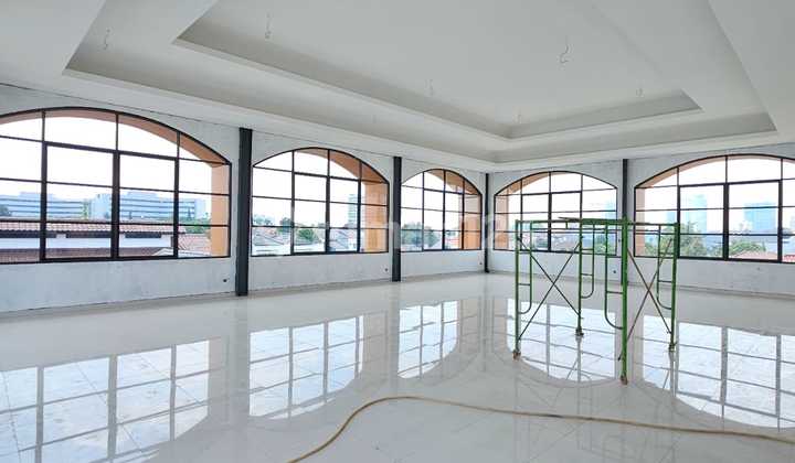 Disewakan Gedung Baru Murah Harsono Ragunan 