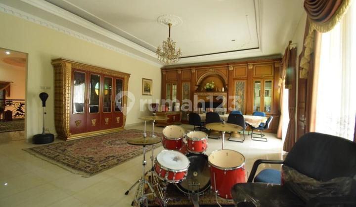 Dibawah NJOP Rumah Cantik Siap Huni Pancoran 2