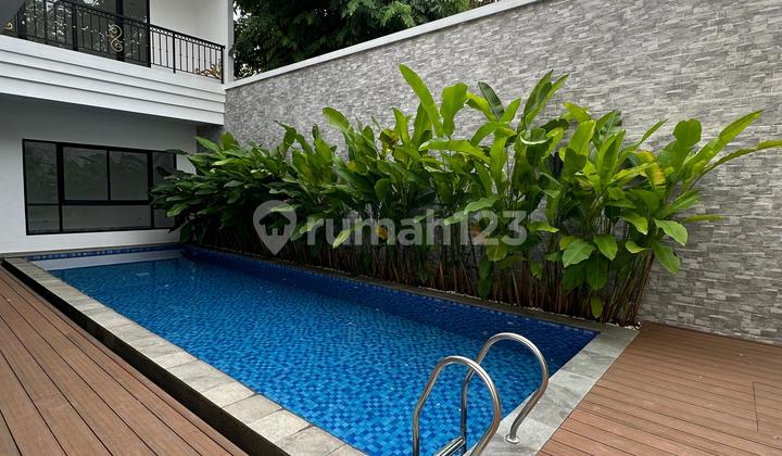House for Sale Ready to Live in Bintaro Very Cheap