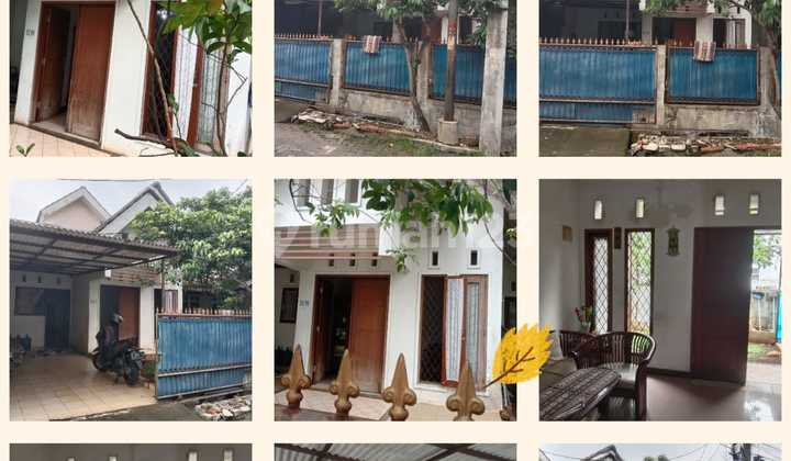 For Sale Cheap Old House Pamulang 2