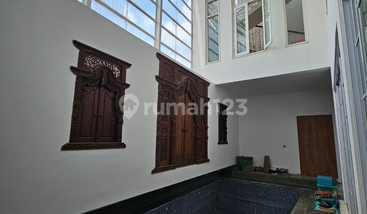 Paling Murah Rumah Taman Radio Dalam Dijual Siap Huni 