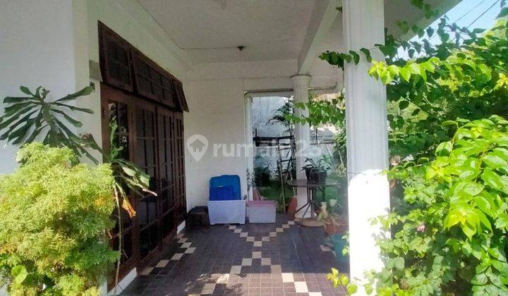 Rumah Sewa Terawat Cipete Siap Huni 1