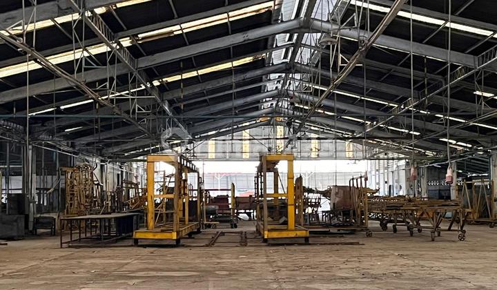 For Sale Ready-to-Use Warehouse Cheap Bogor