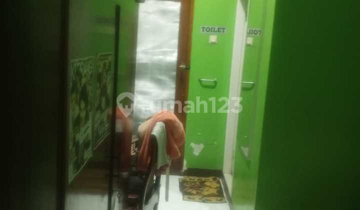 Rumah Percetakan Negara Dijual Murah 