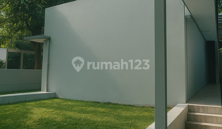 Dibawah Njop Jual Gedung Kemang Jakarta Selatan 