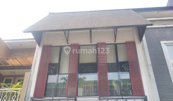 Ruko Kemang Butuh Renovasi Murah  2