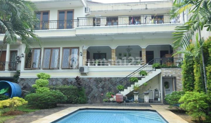 Dibawah NJOP Rumah Cantik Siap Huni Pancoran 1