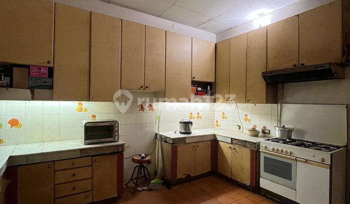 Dijual Murah Rumah Permata Hijau Siap Huni 2