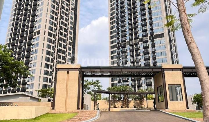 Dijual Unit Apartemen Fatmawati Murah Siap Huni