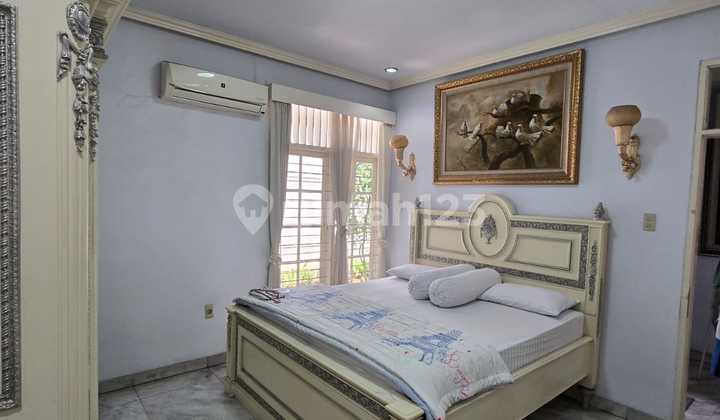 Dijual Rumah Lama Cantik Siap Huni Pondok Labu Margaguna Murah 