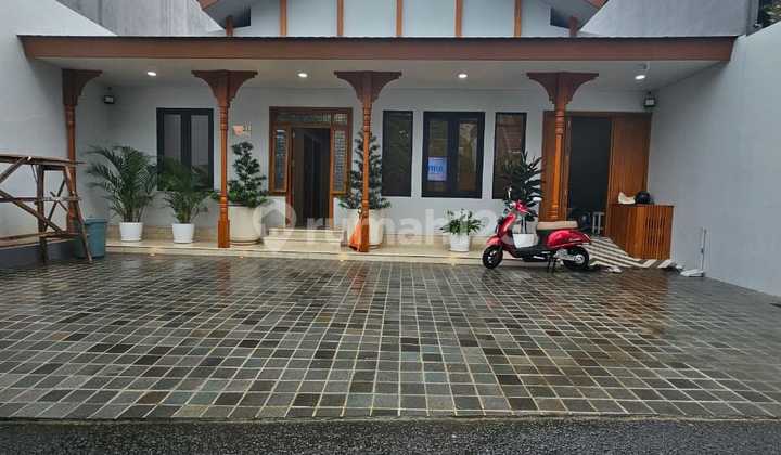 For Rent New House Ready to Live In Suitable for Office Also Affordable Kebayoran Baru