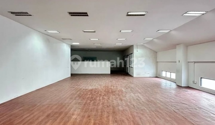 Dijual Gedung Baru Siap Pakai Kebayoran Baru 