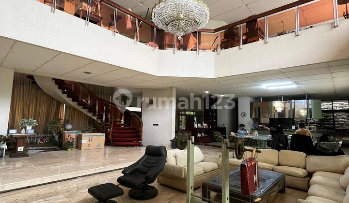 Cheap Sale Ready-to-Occupy Permata Hijau House