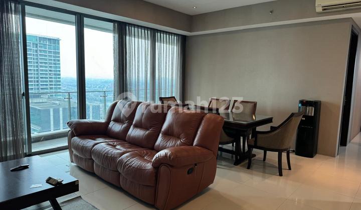 For rent Disewa Apartment St Moritz  Tower ambassador Kembangan Jakarta Barat Luas 145