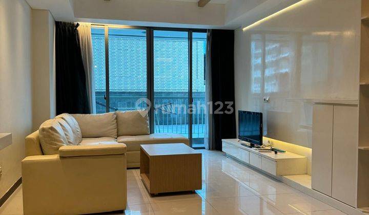 For Rent Disewa St Moritz Apartemen Tower New Royal Kembangan Jakarta Barat Luas 107m 3 Bed 2 Bathroom