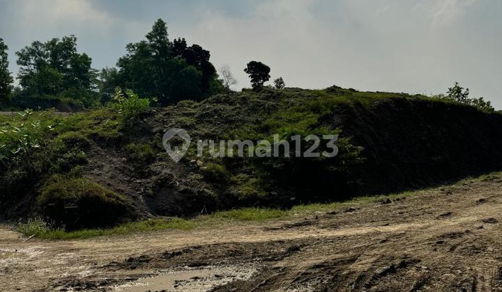 For sale  Super murah  Kav industry  Peruntukan pabrik dan gudang Gunung putri, bogor,  Jawa barat 1