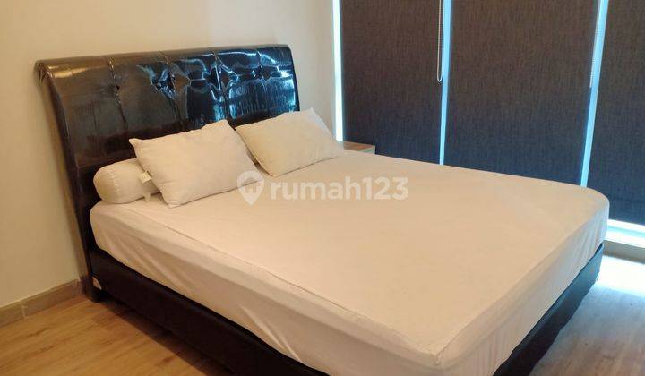 Disewakan Apartemen St Moritz 2BR, Full Furnished - Puri Indah, Jakarta Barat 2