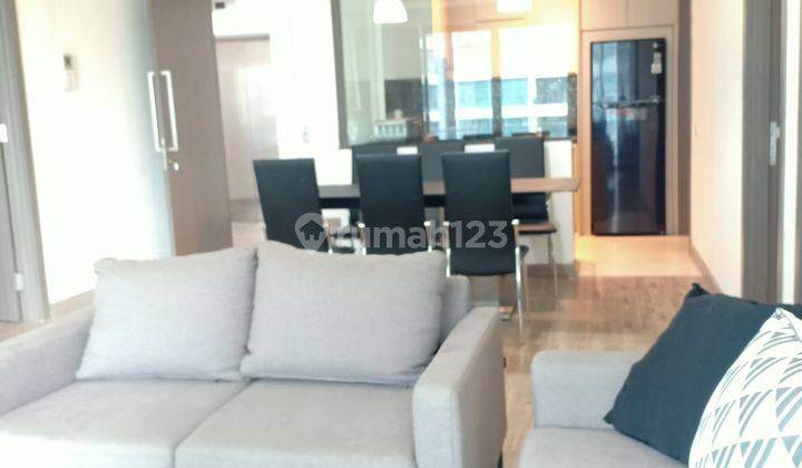 Disewakan Apartemen St Moritz 2BR, Full Furnished - Puri Indah, Jakarta Barat 1