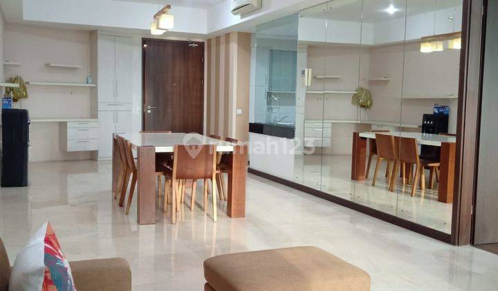 Dijual Apartemen Kemang Village 2br, Full Furnished, Kemang, Jakarta Selatan 1