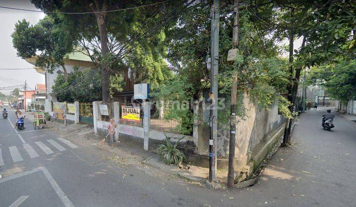 Dijual Rumah Tua Daerah Mampang, Jakarta Selatan 2