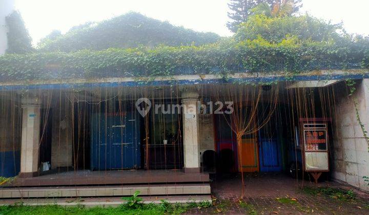 Dijual Rumah Tua Daerah Mampang, Jakarta Selatan 1