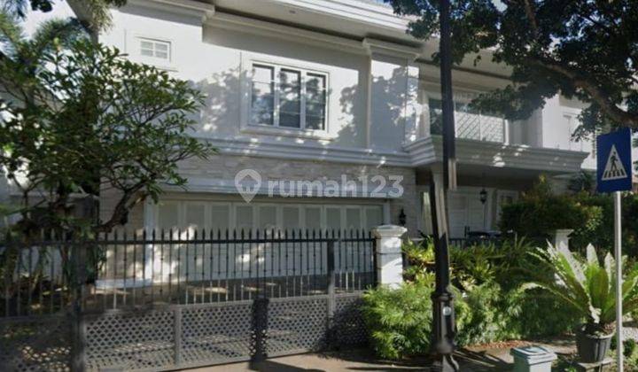 Dijual Rumah Di Boulevard Palem Raya, Tangerang, Lippo Karawaci 1