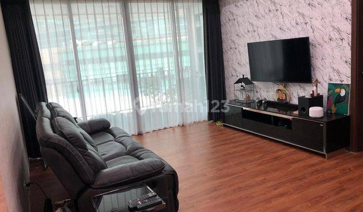 Dijual Apartemen Kemang Village 2br, Full Furnished Kemang, Jakarta Selatan 1