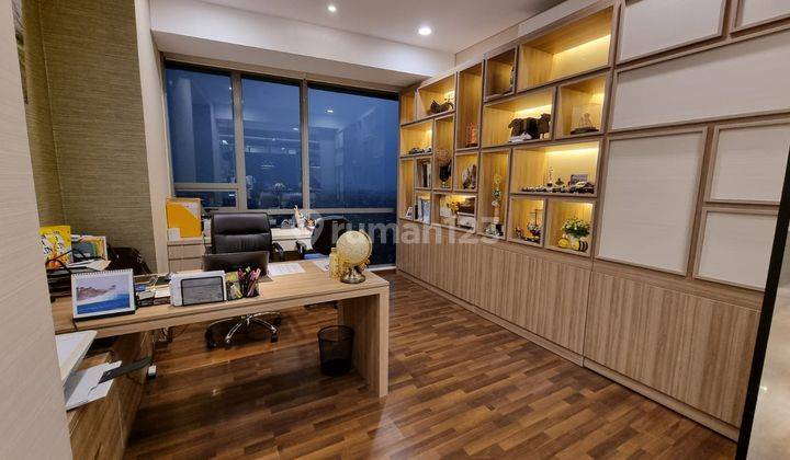 Dijual Apartemen St Moritz 4br, Full Furnished Puri Indah, Jakarta Barat 2