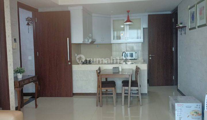 Disewakan Apartemen St Moritz 2br, Full Furnished Puri Indah, Jakarta Barat 1