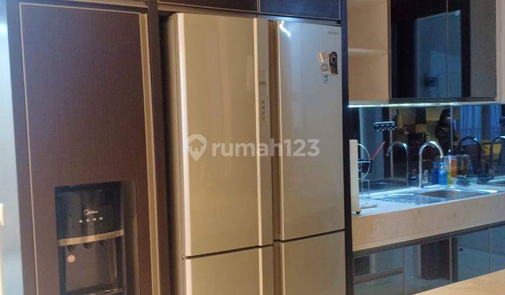 Disewakan Apartemen St Moritz 2br, Full Furnished Puri Indah, Jakarta Barat 2