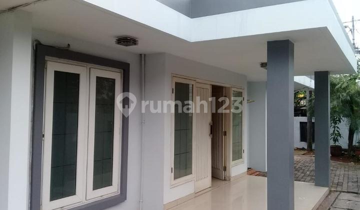 Dijual Rumah di Pondok Indah 5br, Unfurnished Jakarta Selatan