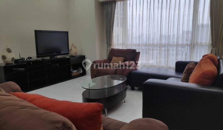 Disewakan Permata Berlian Residence 3br, Full Furnished Permata Hijau, Jakarta Selatan 1