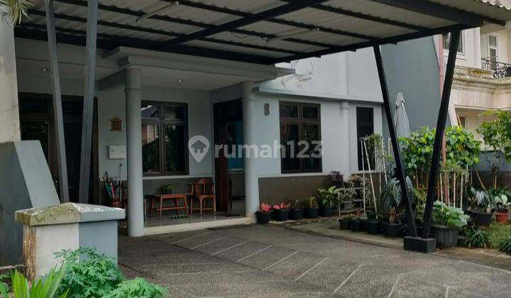 Dijual Rumah 5br, Full Furnished Karawaci, Tangerang 1