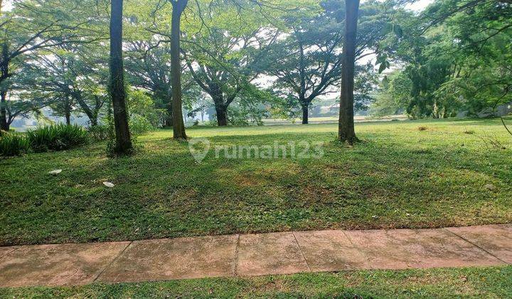 Dijual Tanah Di Sutera Danau Biru Alam Sutera, Tangerang 2