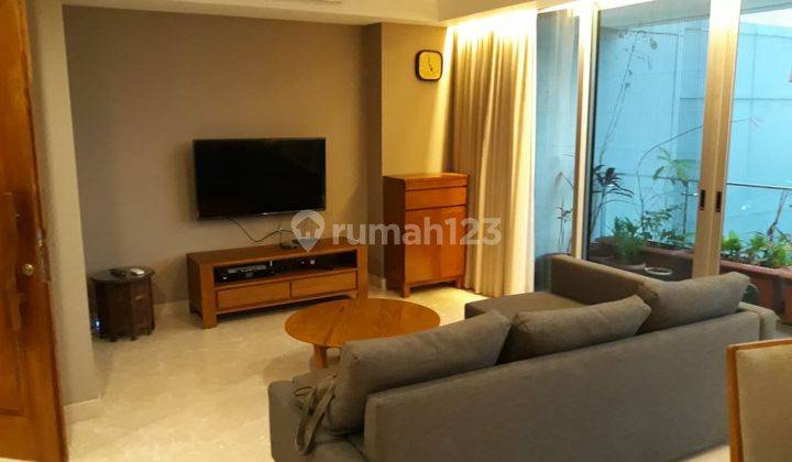 Disewakan Apartemen St Moritz 5br, Full Furnished Puri Indah, Jakarta Barat 1