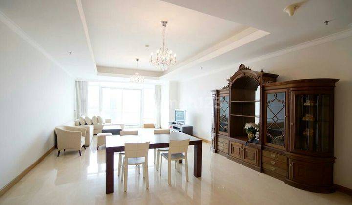 Dijual Apartemen Kempinski 2br, Full Furnished Thamrin, Jakarta Selatan 1