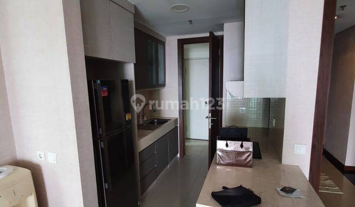 Dijual Apartemen St Moritz 2br, Full Furnished Puri Indah, Jakarta Barat 2