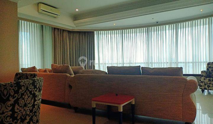 Dijual Apartemen St Moritz 4br, Full Furnished Puri Indah, Jakarta Barat 2