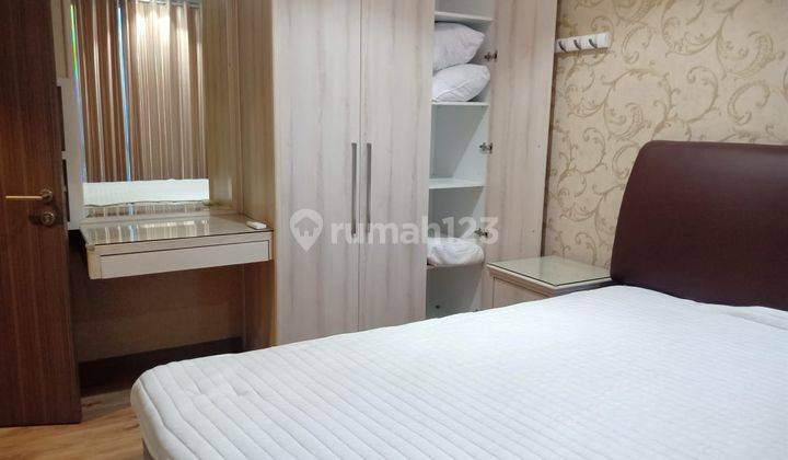 Disewakan Apartemen St Moritz 3br, Full Furnished Puri Indah 1