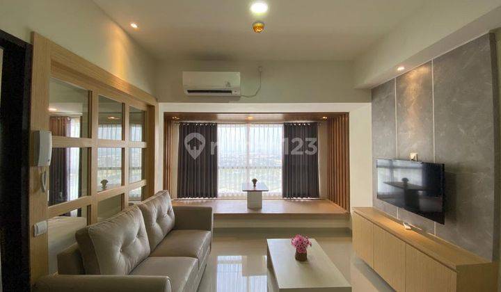 Disewakan Apartemen Orange County1br, Full Furnished Lippo Cikarang 1