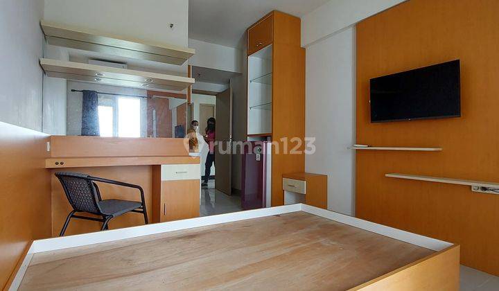 Disewakan Apartemen Jasmine Park Tipe Studio, Siap Huni, Bogor 1