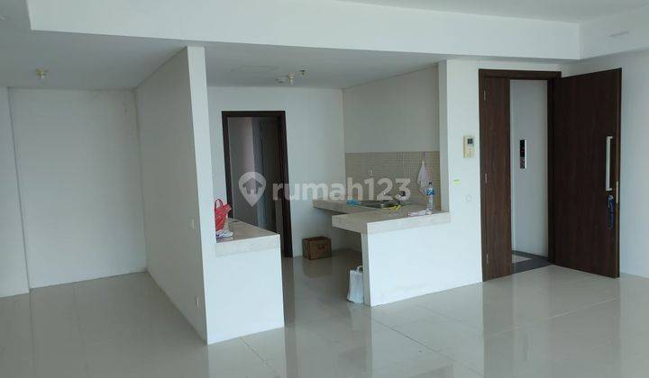 Dijual Apartemen St Moritz 3br, Semi Furnished Puri Indah 1