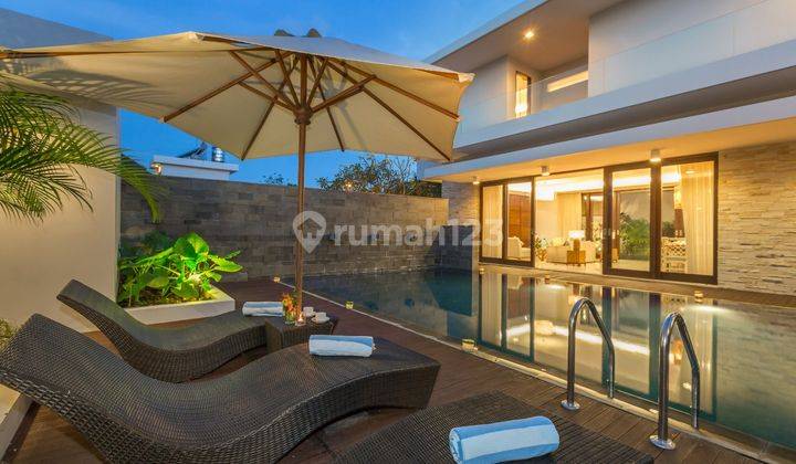 Disewakan Villa Siligita Nusadua, Bali 4