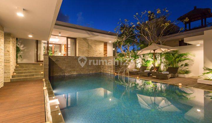 Disewakan Villa Siligita Nusadua, Bali 11