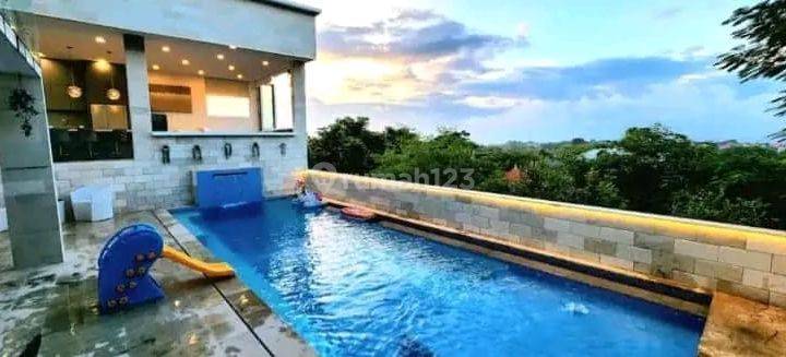 Dijual Villa di Ungasan Bali 1