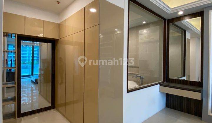 Disewakan Apartemen St Moritz 5br, Full Furnished Puri Indah 4